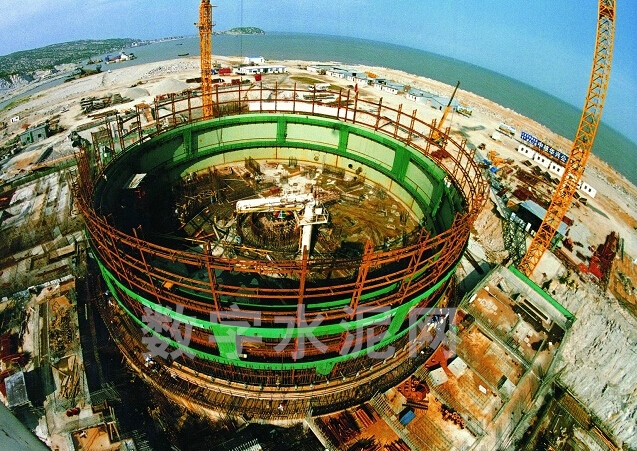 我国主导制定全球核电工程建设用水泥标准实施