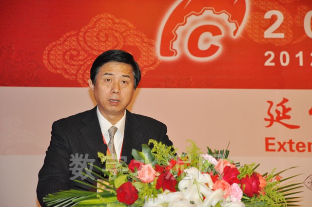 中国水泥协会副会长兼秘书长孔祥忠：2011年中国水泥工业发展概况