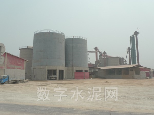 天津市盛泉水泥有限公司位于天津市汉沽区场家泊镇辛庄工业区