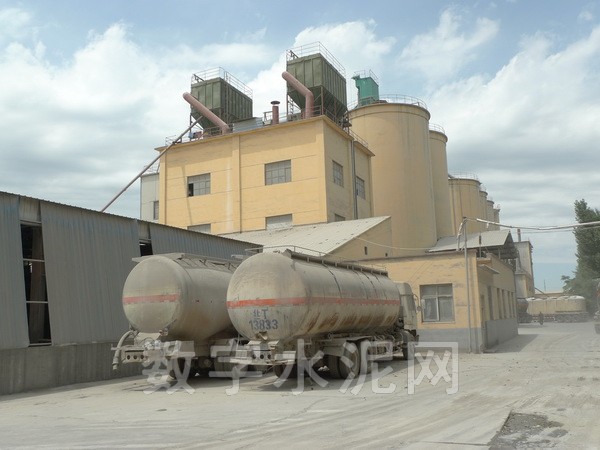 深州冀东水泥有限责任公司是唐山冀东水泥股份有限公司在2010年8月份收购的粉磨站